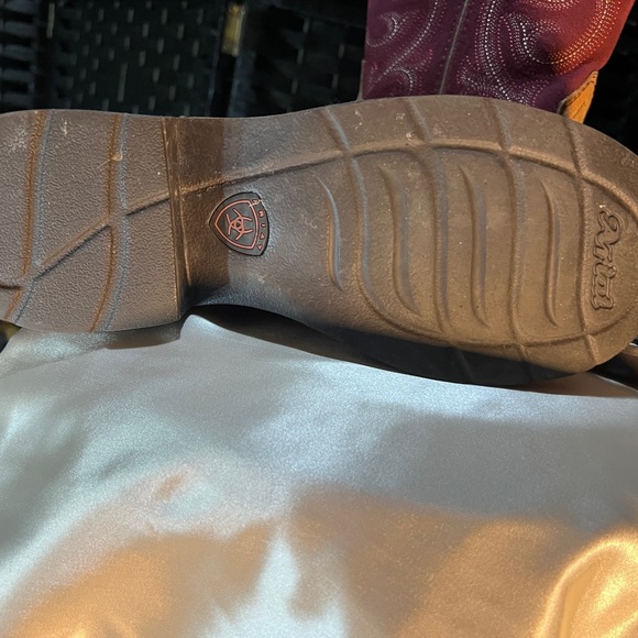 Ariat Fatbaby Western - Picture 3 of 3